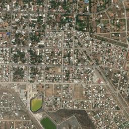 Campo Quijano map(satellite map)