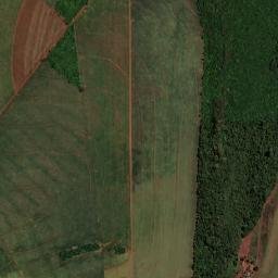 Santa Helena map(satellite map)