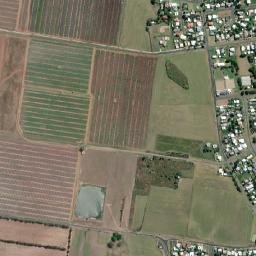 Elliott Heads map(satellite map)