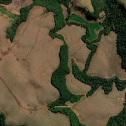 Santa Maria do Oeste map(satellite map)