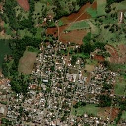 Diamante d'Oeste map(satellite map)