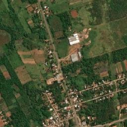 Mbutuý map(satellite map)