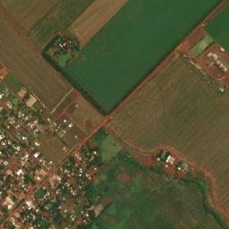 San Alberto map(satellite map)