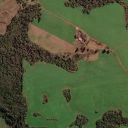 Turvo map(satellite map)