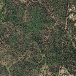 Bundaberg map(satellite map)