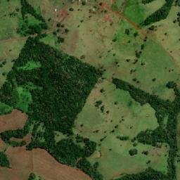 Diamante do Sul map(satellite map)