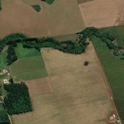 Ivaí map(satellite map)