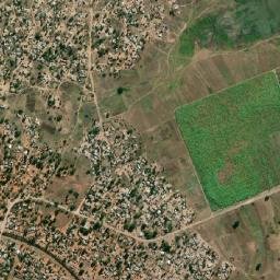 Magude District map(satellite map)