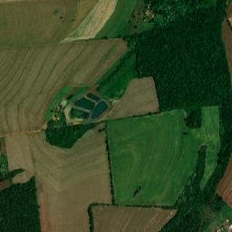 Santa Tereza do Oeste map(satellite map)