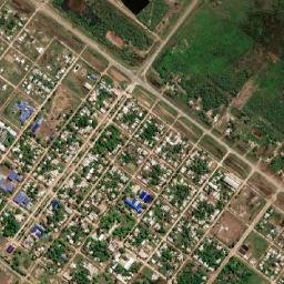 Estanislao del Campo map(satellite map)