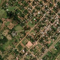 Yhú map(satellite map)