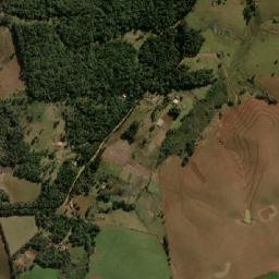 Campina do Simão map(satellite map)