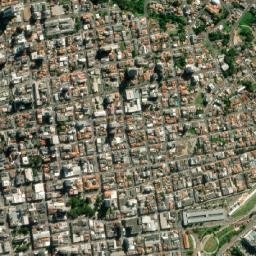 Ponta Grossa map(satellite map)