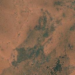 Ngaanyatjarraku map(satellite map)