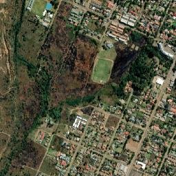 Lydenburg map(satellite map)