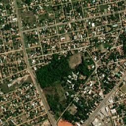 Limpio map(satellite map)