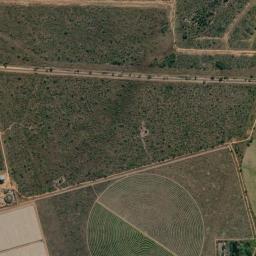 Satellite view of Groblersdal Golf Club