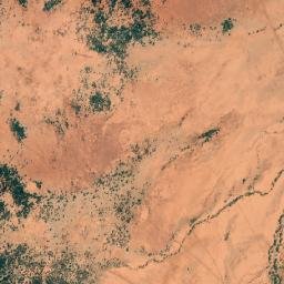 Barcoo map(satellite map)