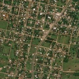 Carayaó map(satellite map)
