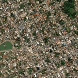 Prudentópolis map(satellite map)