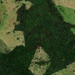 Nova Laranjeiras map(satellite map)