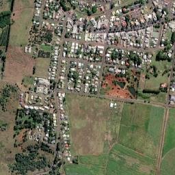 Childers map(satellite map)