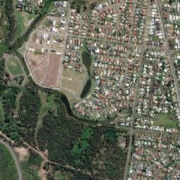 Point Vernon map(satellite map)