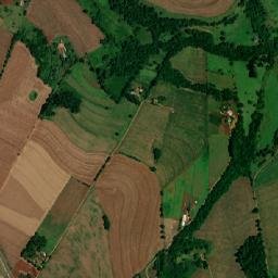 Lindoeste map(satellite map)