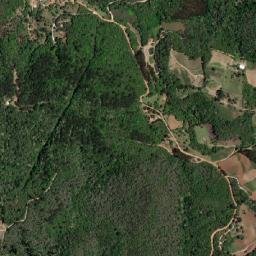 Campo Magro map(satellite map)