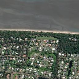 Dundowran Beach map(satellite map)