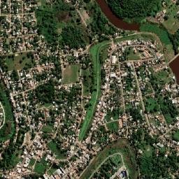 Nanawua map(satellite map)