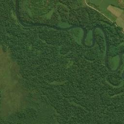 Antonina map(satellite map)