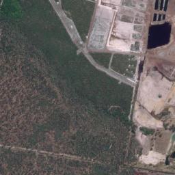 Satellite view of Craignish Country Club