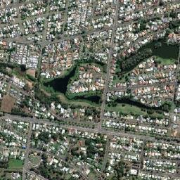 Torquay map(satellite map)
