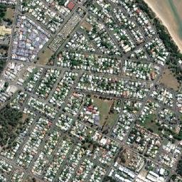 Urangan map(satellite map)
