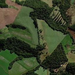 Cantagalo map(satellite map)