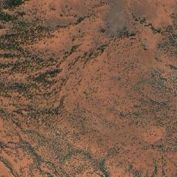 Meekatharra map(satellite map)