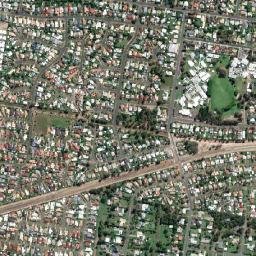 Kawungan map(satellite map)