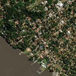 San Bernardino map(satellite map)