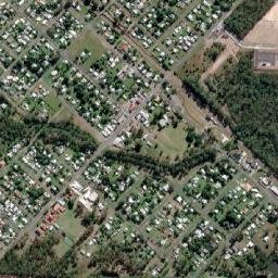 Howard map(satellite map)