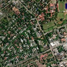 White River map(satellite map)