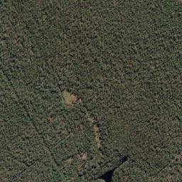 Fraser Coast map(satellite map)