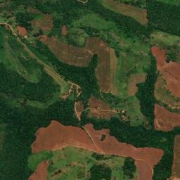 Espigão Alto do Iguaçu map(satellite map)