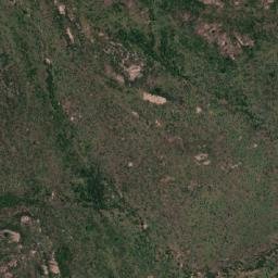 Ehlanzeni District map(satellite map)