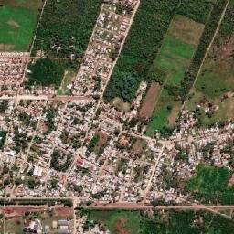El Galpón map(satellite map)
