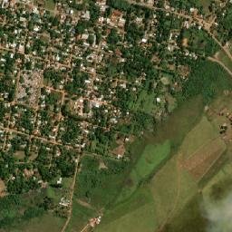 Doctor Juan Manuel Frutos map(satellite map)
