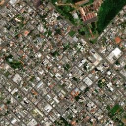 Guarapuava map(satellite map)