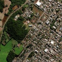Laranjeiras do Sul map(satellite map)