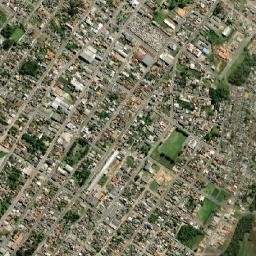 Palmeira map(satellite map)