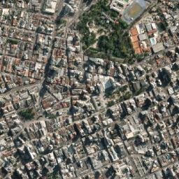 Curitiba map(satellite map)